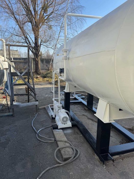 Газовий модуль LPG 6м.куб