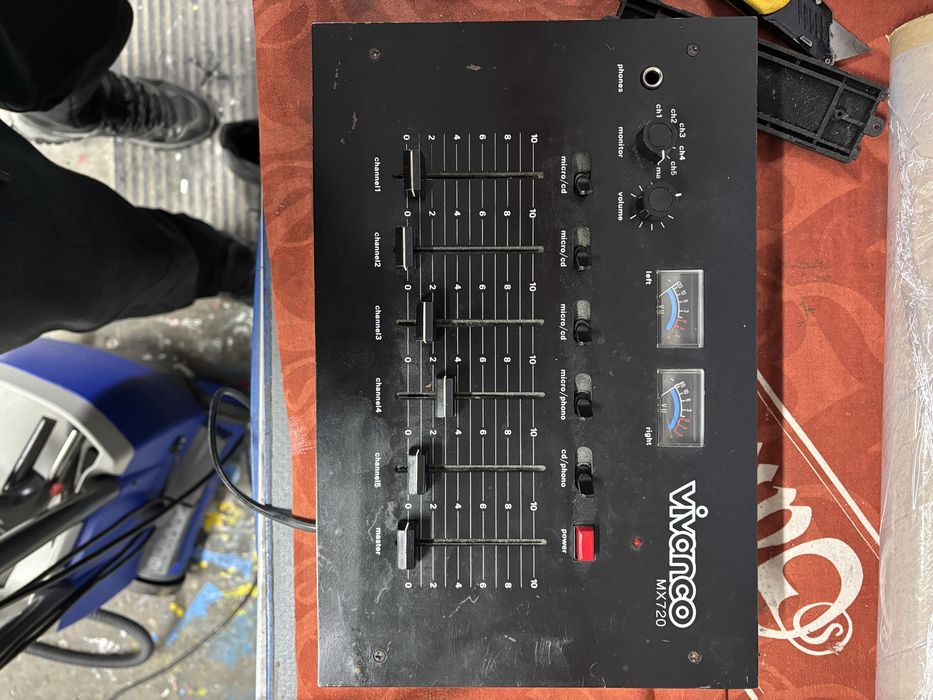 Комбопідсилювач.