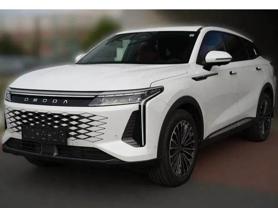 Omoda 9 1.5 Super Hybrid Exclusive AWD
