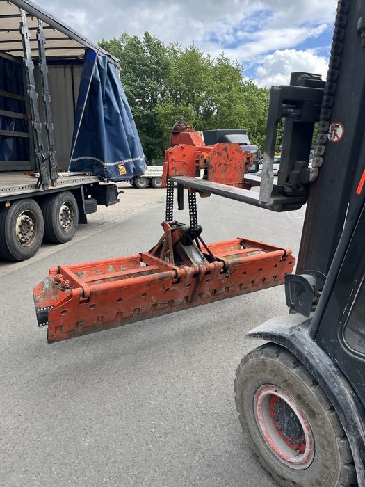 Chwytak mechaniczny do bloczków betonowych 250cm