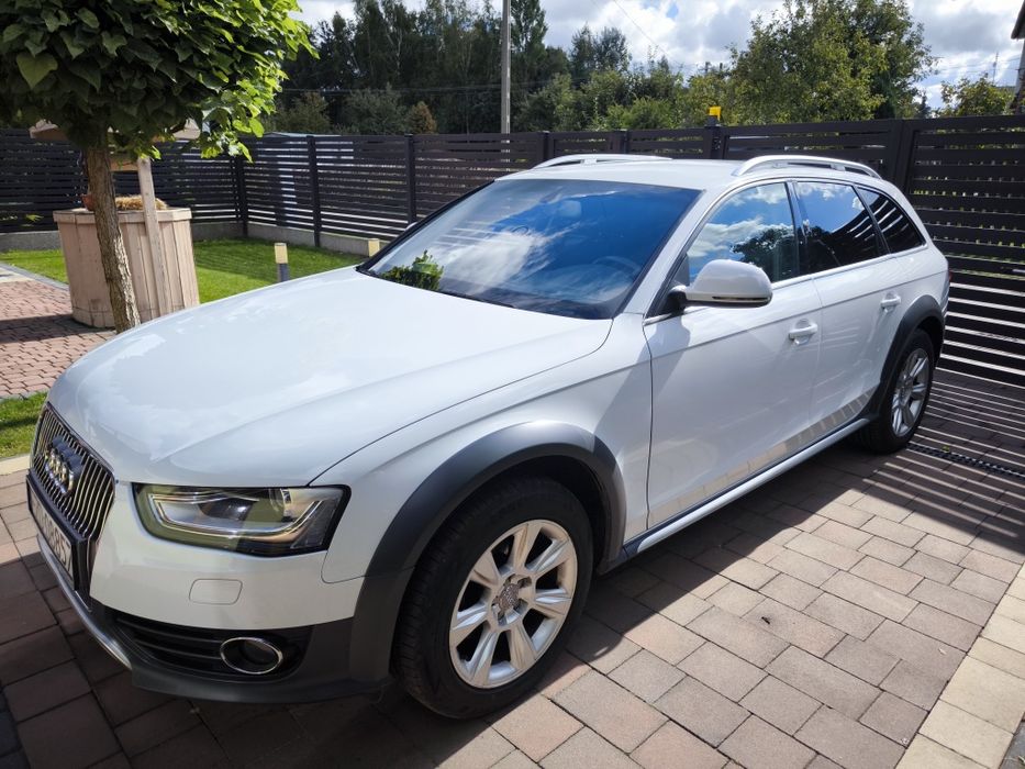 Audi A4 Allroad