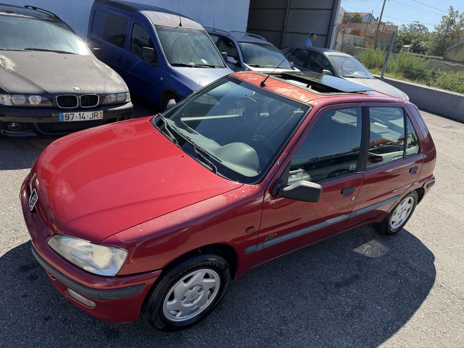 Peugeot 106 1.5Diesel DA