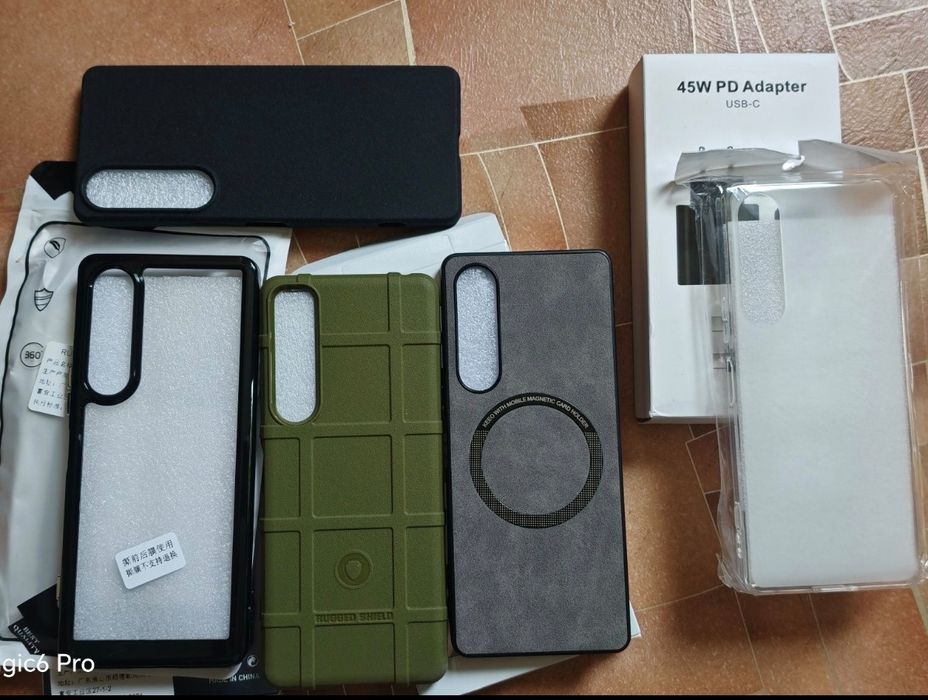 ФЛАГМАН SONY  Xperia 1 mark 5, 12/256 Gb. 
Состоя