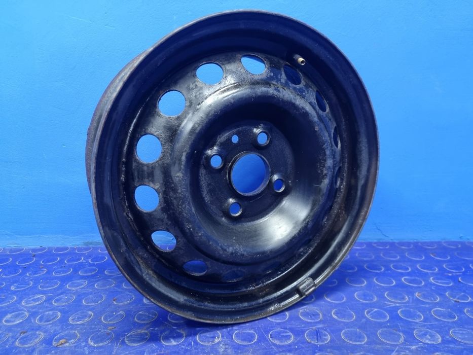 FELGA stalowa KIA RIO 14" 5.5J ET 46 4x100 Oryginał