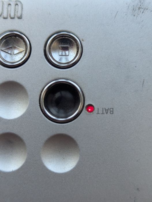 Кассетный плеер Sony walkman wm-ex404