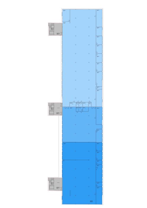 Hala produkcyjna na wynajem Pabianice | 3 585 m² | Grota Roweckiego 8A | 3 windy towarowe