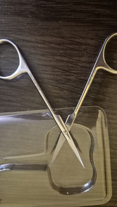 Манікюрні ножиці Staleks