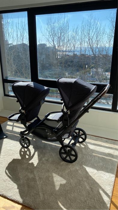 Carrinho zoom ABC design