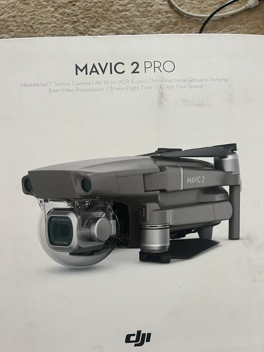 Квадрадракоптер Mavic 2 Pro