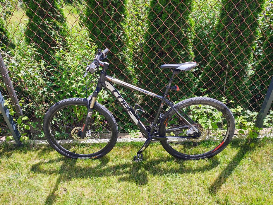 Rower MTB Cube Attention 27,5 rama 18 MTB