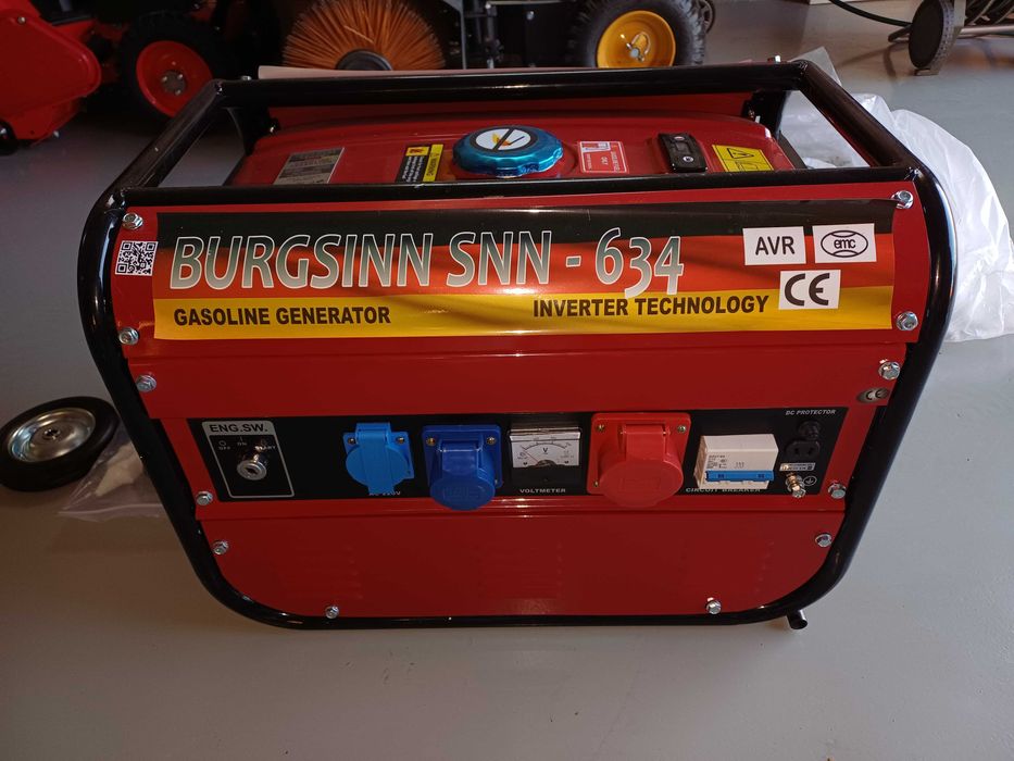 Generator prądotwórczy