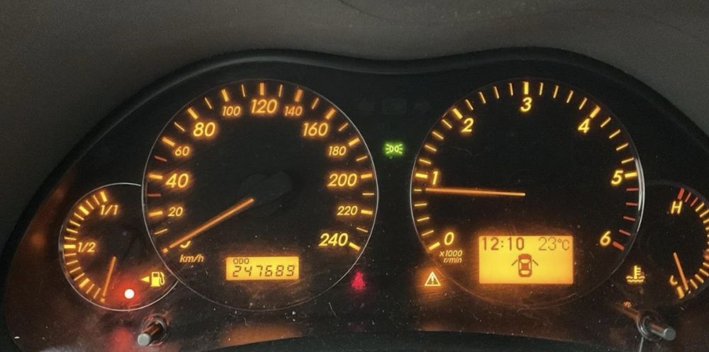 Toyota Avensis SW 2.0 D-4D - 125Cv - 247 Milkm - Nacional
