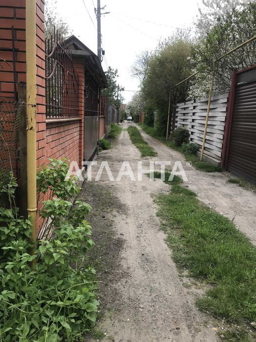 Ділянка в Лісках. Морський бік.