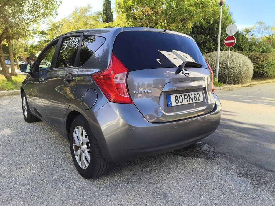 Nissan Note 1.2 Acenta | Caixa Nova | Kit Embraiagem Novo | Revisão Feita | Pronto a Rolar — photo 4