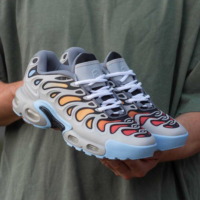 Чоловічі Кросівки Nike Air Max TN Plus Drift 40-45 (Без Предоплати)