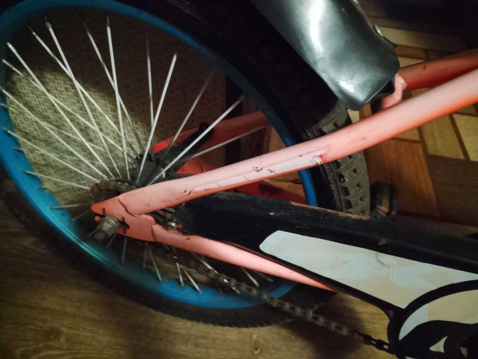 Велосипед дитячий