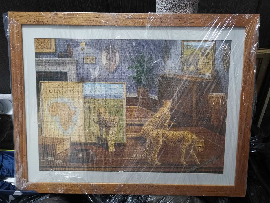 Framed Puzzles428625124886456321