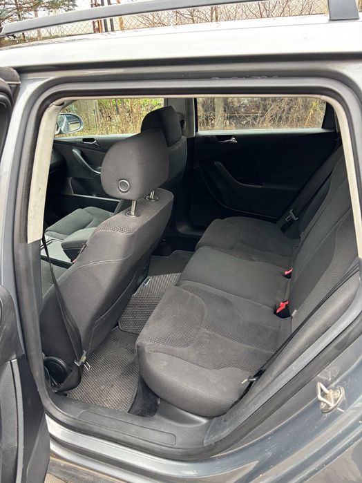 Volksvagen Passat B6