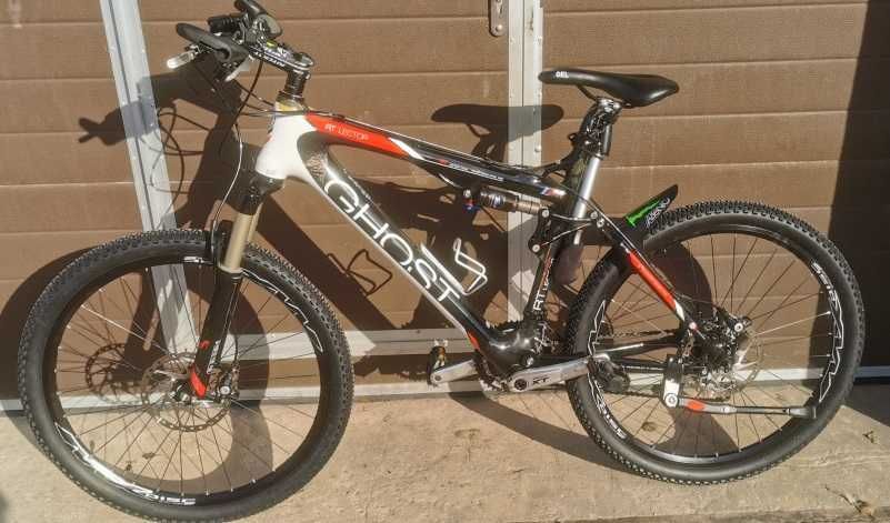 Rower MTB Ghost RT Lector Carbon