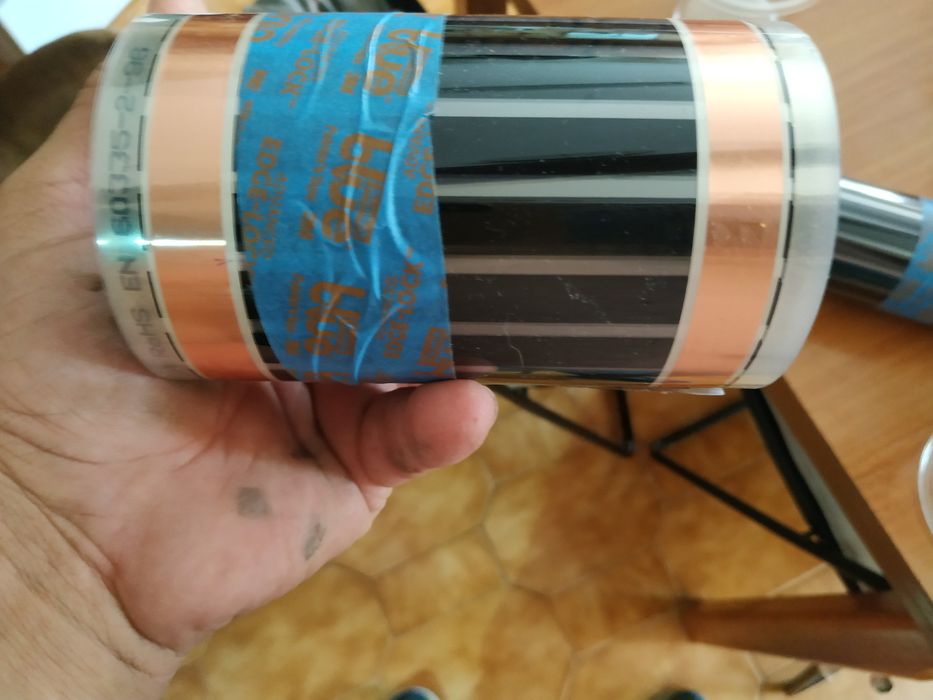 Tapetes / mantas  de aquecimento