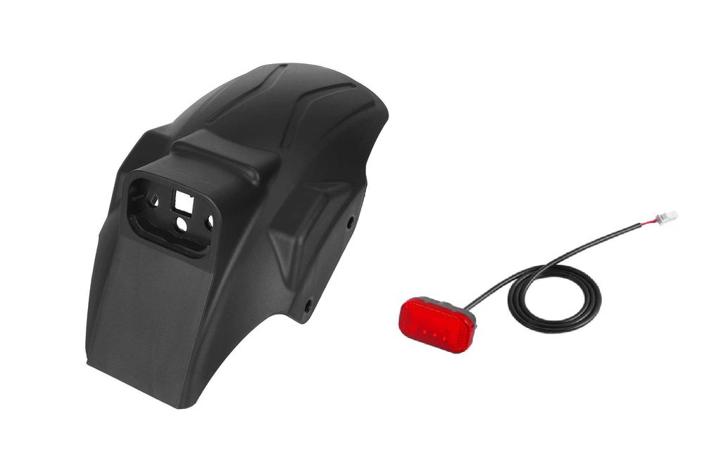 Заднее крыло/щиток/брызговик для электросамоката Kugoo Kukirin G2 Master