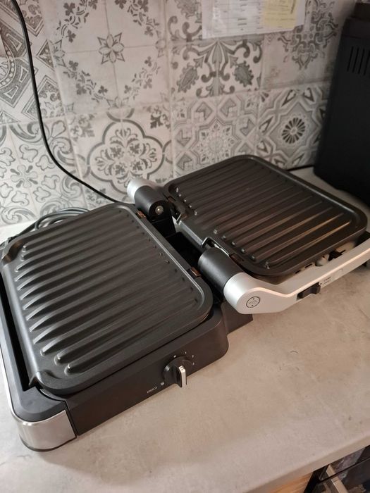 Elektryczny OptiGrill 4in1 Tefal
