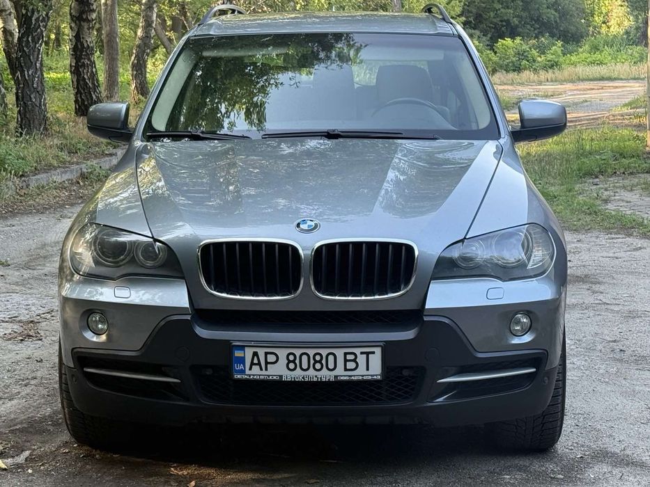 BMW X5 E70 Diesel