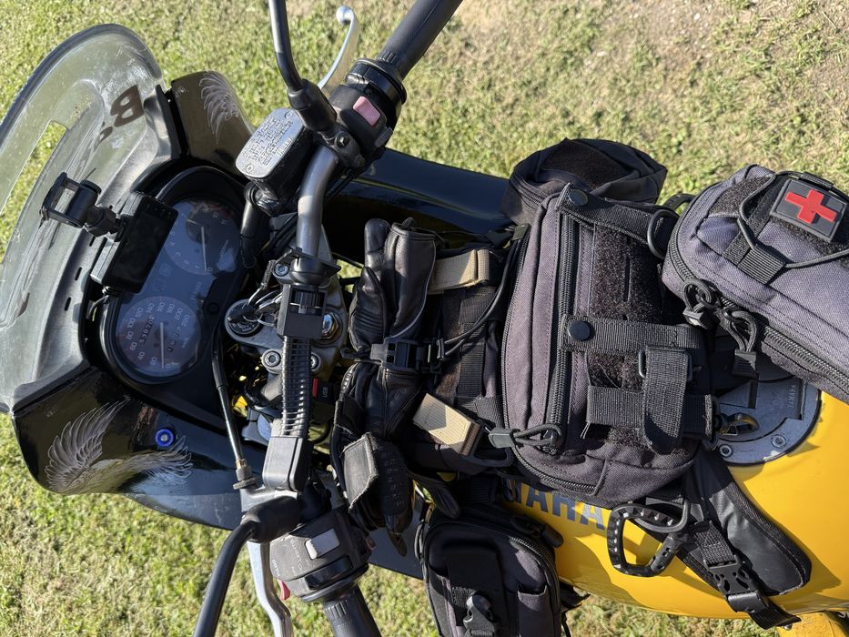 Yamaha xj 600 Diversion
