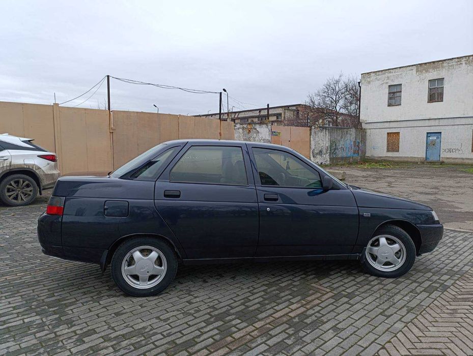 Продам ВАЗ 2110 2007 р. 1.6 бензин  РІДНИЙ ПРОБІГ 46 тис. км.