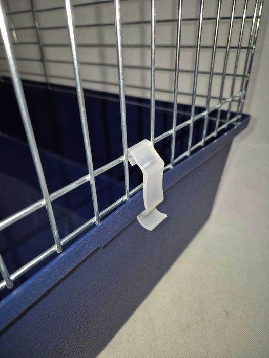 KLATKA dla królika  80cm królików świnki  ocynkowana