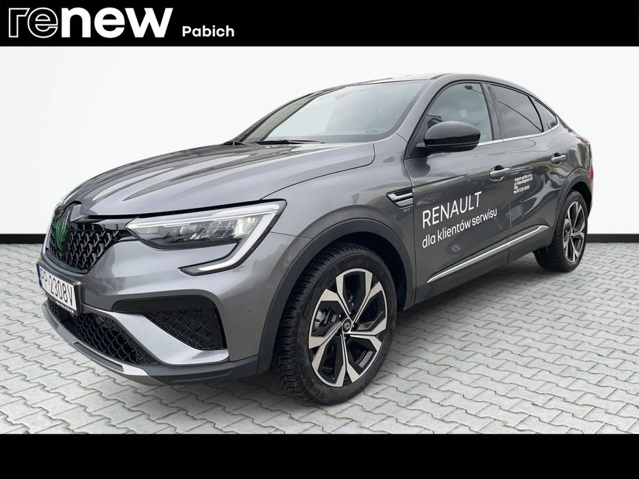 Renault Arkana • I-Właściciel • Bezwypadkowy • Jak NOWY! • Gwarancja •