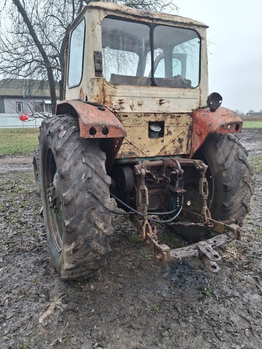 Трактор ЮМЗ-6.!!