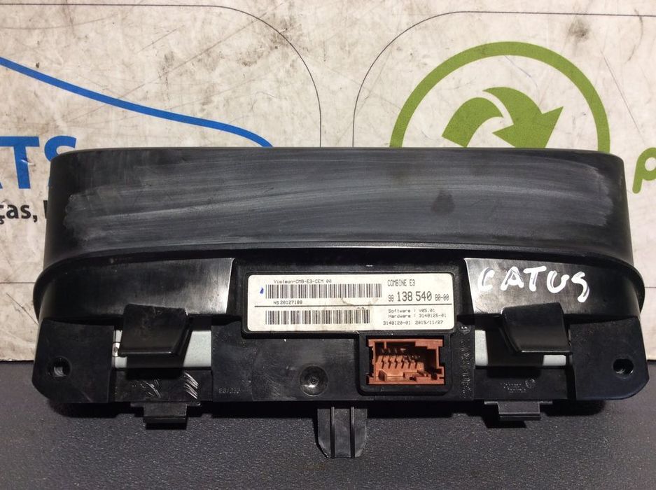 Display Citroen Catus   9813854080-00
