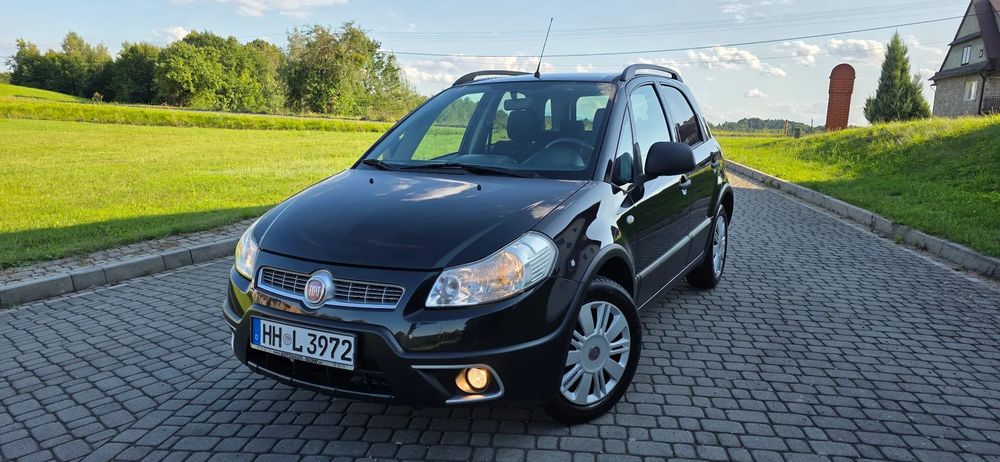 Fiat Sedici