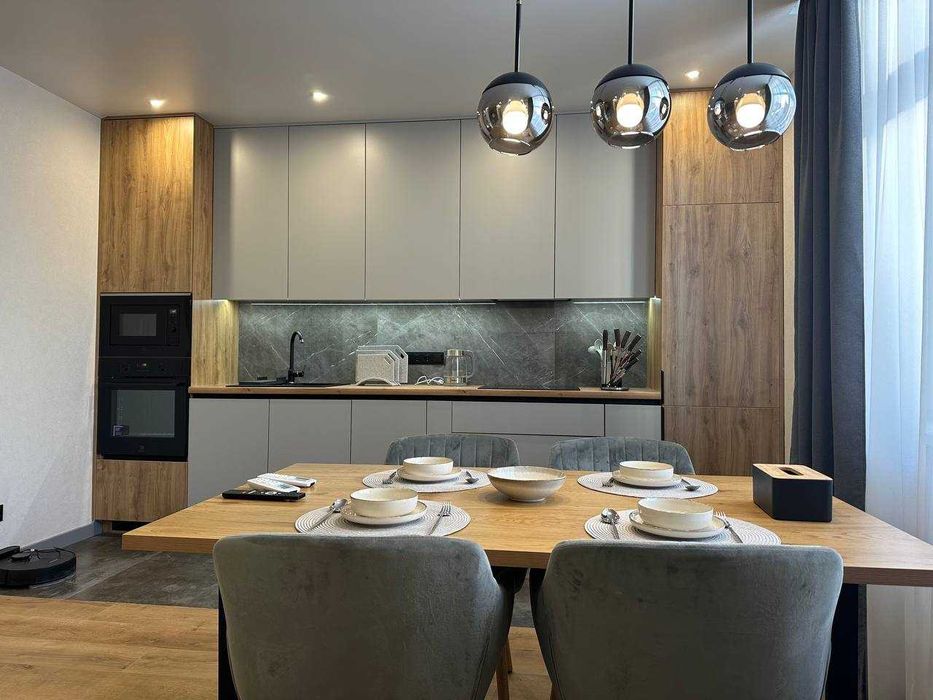 Нова 2к кв-ра 70м2, 5 пов. Варшавський 2/Варшавський. Власник