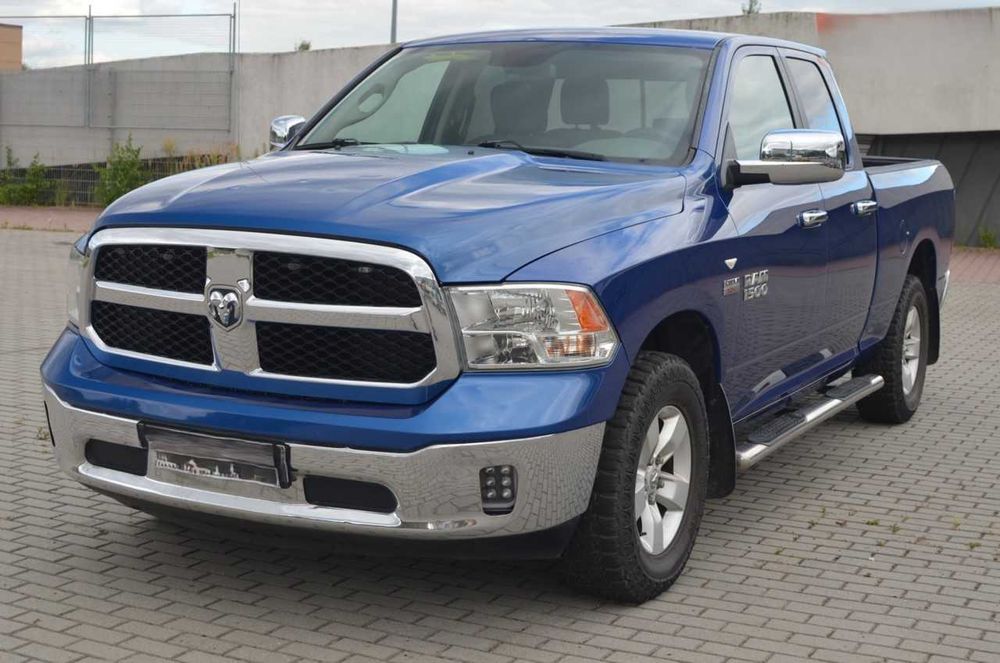 DODGE RAM 1500 5.7