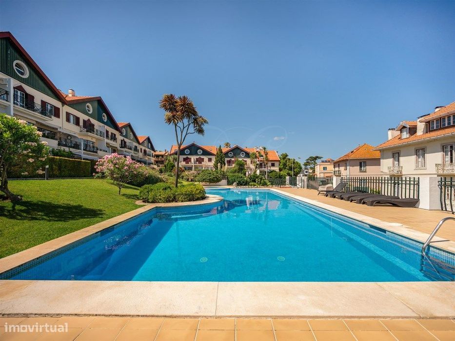 3+2 Bedroom Villa | Monte Estoril