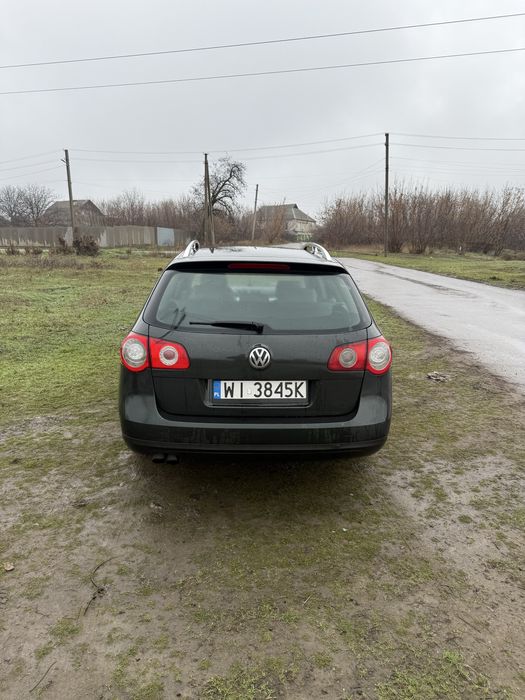 Volkswagen Passat B6 1.9 tdi