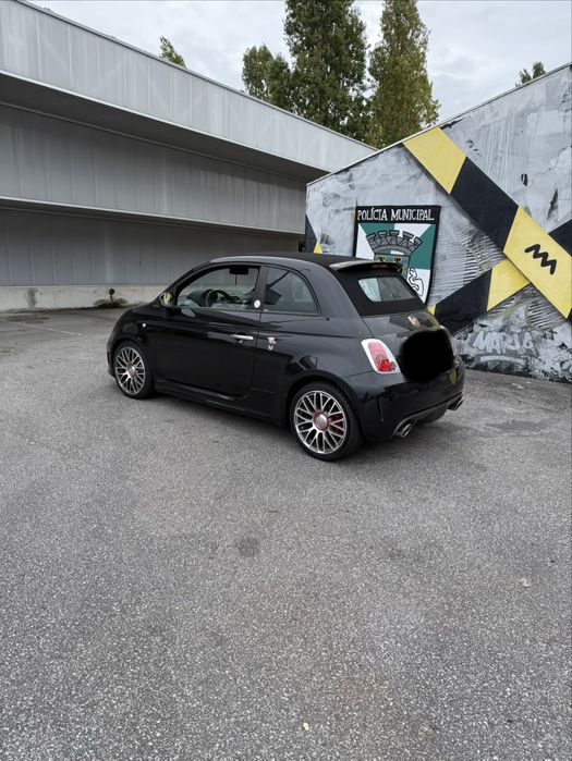 Abarth 500c para venda