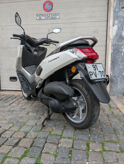 Yamaha N-Max 125cc