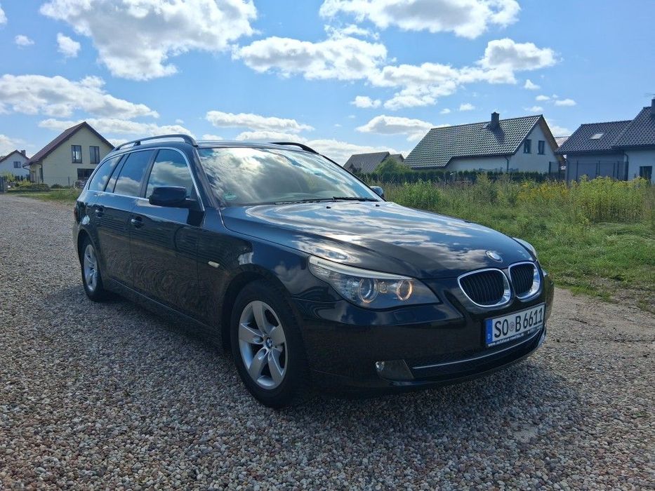 BMW Seria 5