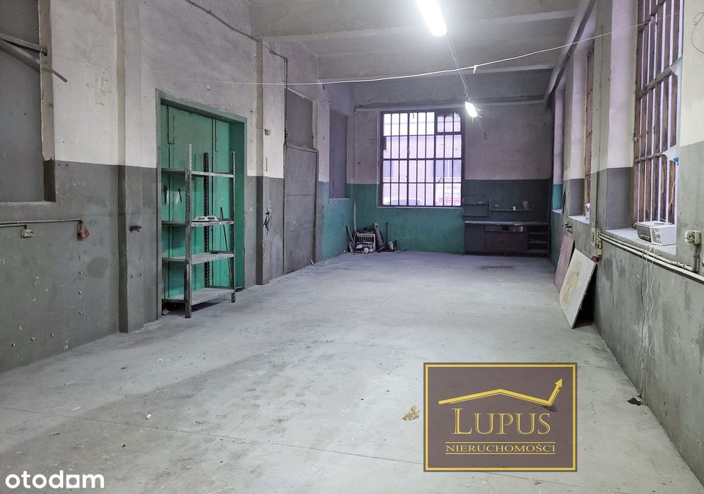 Hale na wynajem w Stargardzie