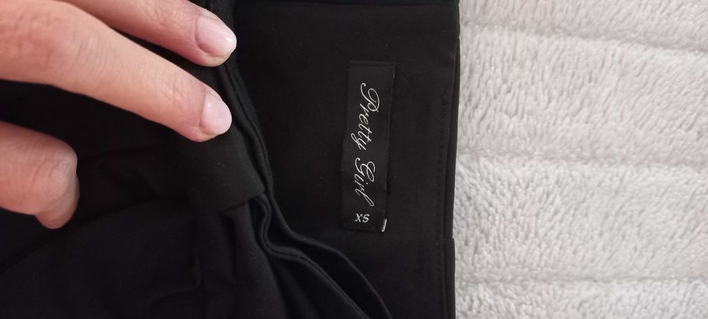 Nowa spódnica pretty girl 34 kokarda