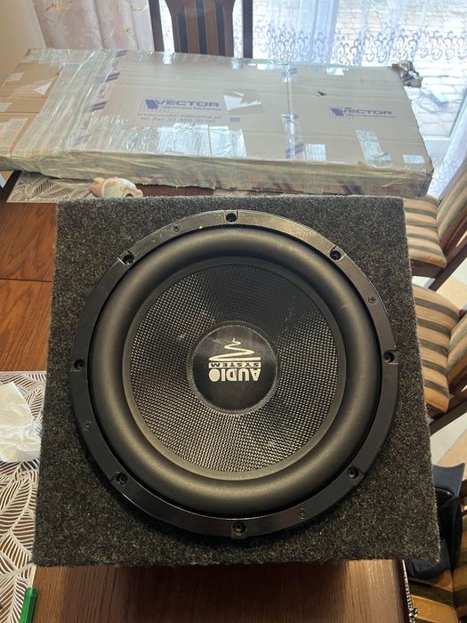 Głosnik HX12SQ PN03-59 Audio System