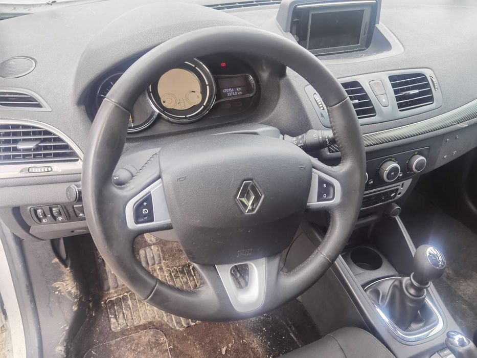 Руль. Кермо.  Канго. Меган 3.kangoo 3.
