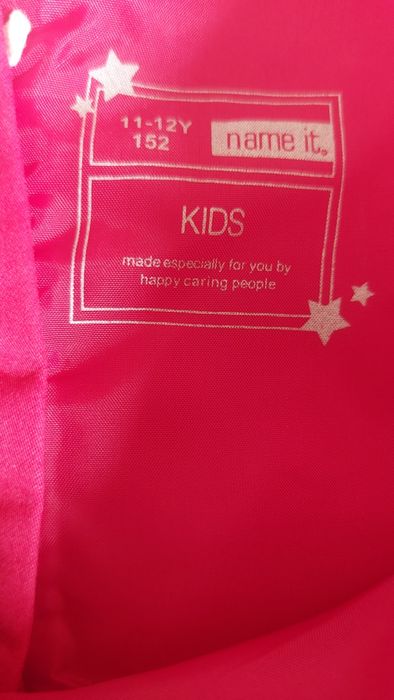 Sukienka dla dziewczynki