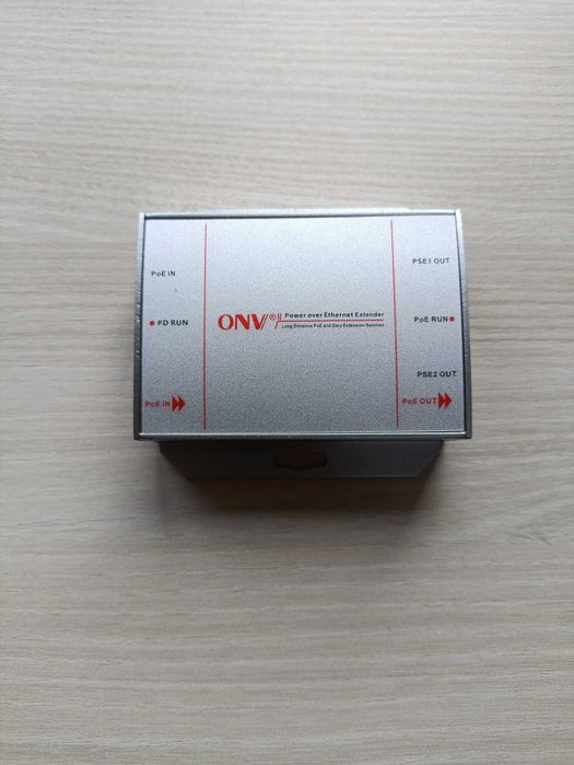 POE Extender ONV PSE-PD 3101  PoE-екстендер