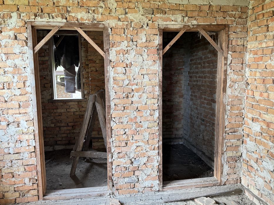 Продам недобудову будинка, в с. Білозірʼя