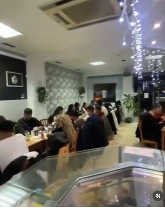 Café, restaurante A Galeria Trespasse