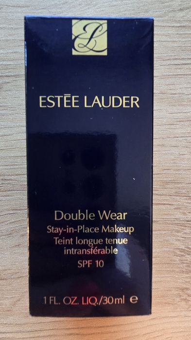 0N1 ALABASTER Double Wear Stara formuła